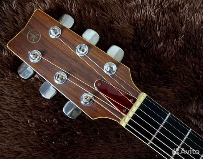 Акустическая гитара Yamaha FG-580 1973