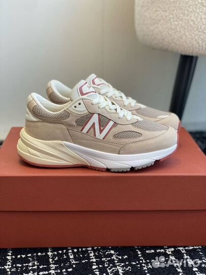 Кроссовки New Balance & Loro Piana