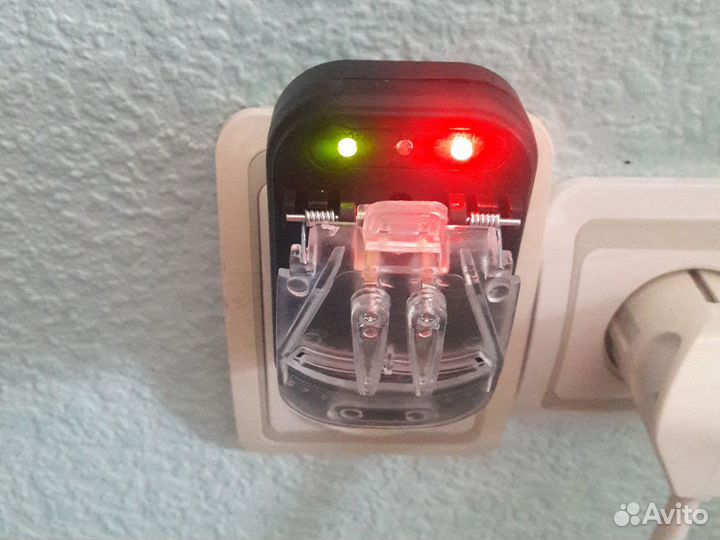 Зарядное устройство сетевое (лягушка)