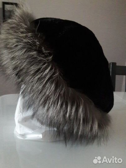 Шапка меховая