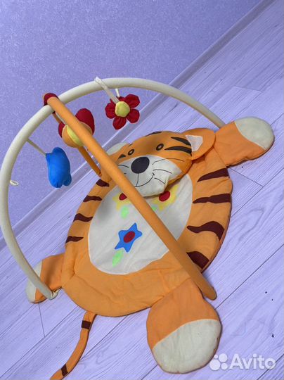 Коврик развивающий