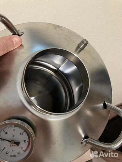 Дистилятор бытовой