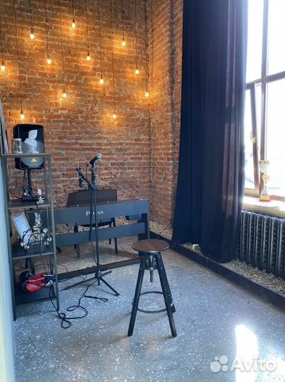 Музыкальный кабинет Casio privia