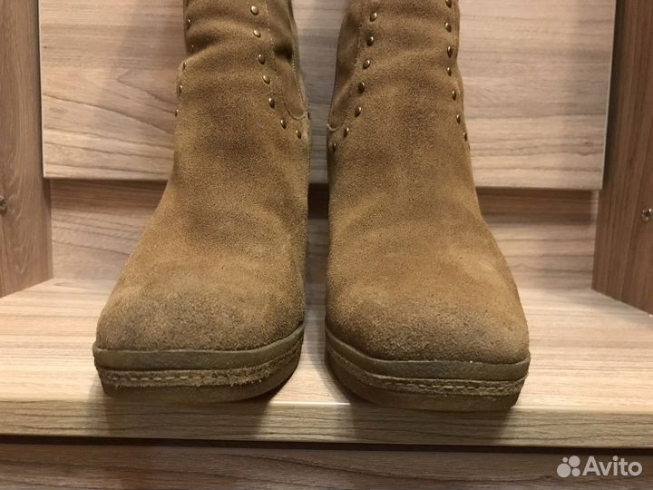 Сапоги зимние р.37
