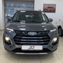 Новый JAC JS3 1.6 CVT, 2023, цена от 1 699 000 руб.