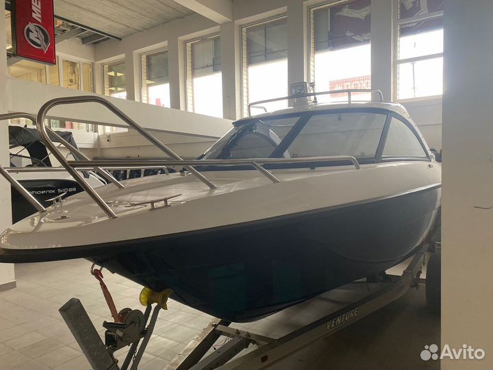 Спэв Phoenix 600 HT в наличии катер пластиковый