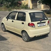 Daewoo Matiz 0.8 MT, 2012, 113 000 км, с пробегом, цена 260 000 руб.