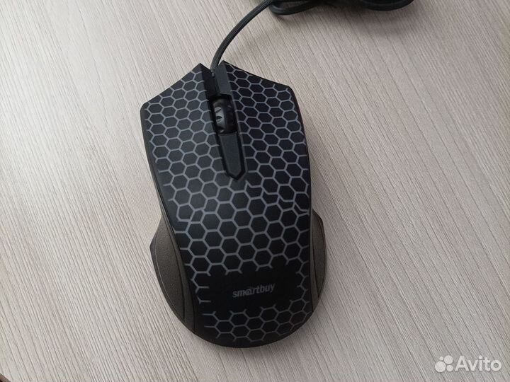 Мышь проводная