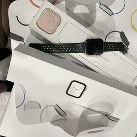 Часы apple watch 4 44 mm