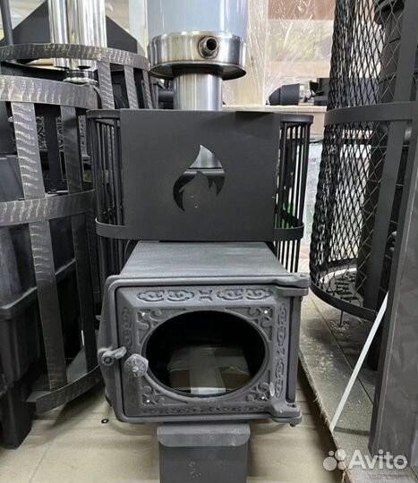 Печь для бани
