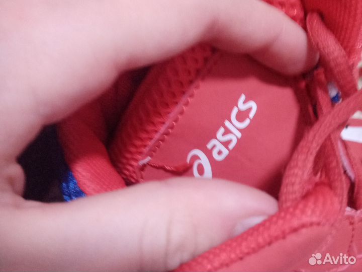 Борцовки asics