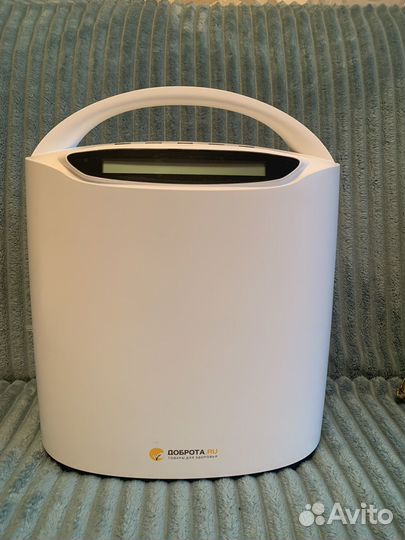 Кислородный аппарат для дыхания Оксибар-1