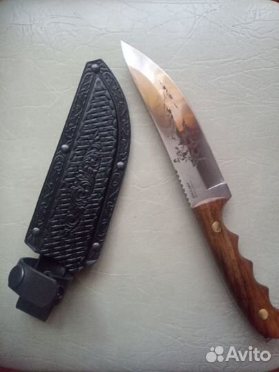 Походный нож