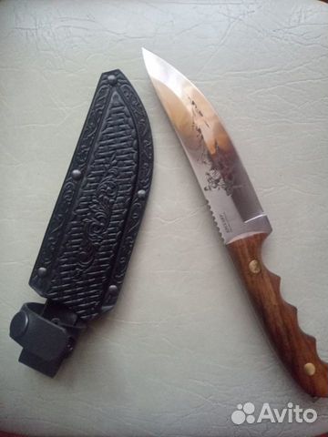 Походный нож