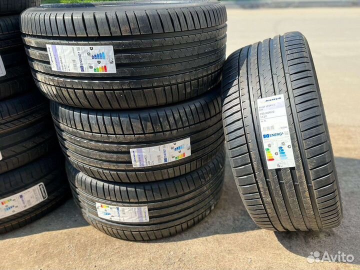 Michelin Pilot Sport 4 SUV 295/40 R22 112Y