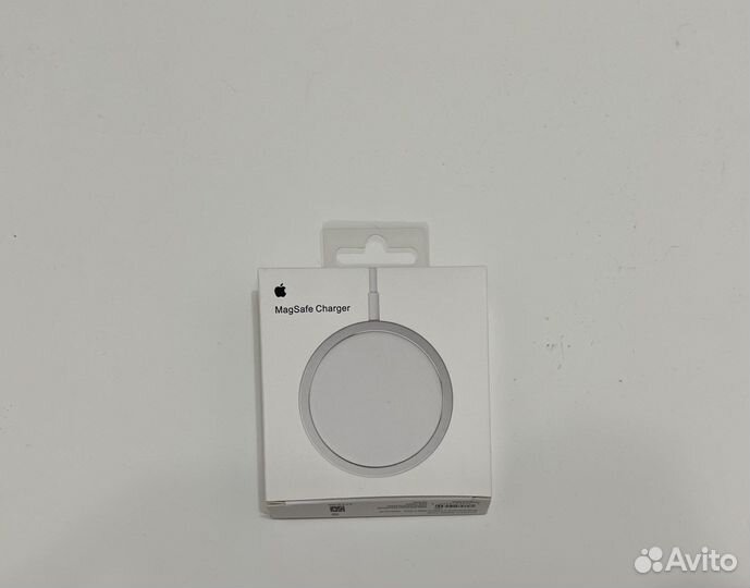 Беспроводная зарядка apple magsafe