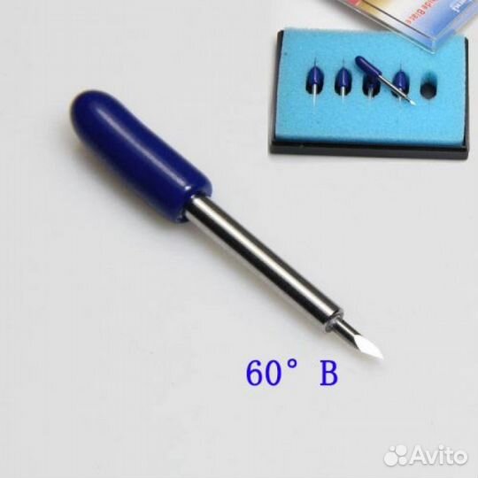 Плоттерные ножи