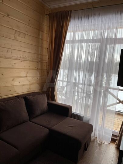 Дом 40 м² на участке 10 га