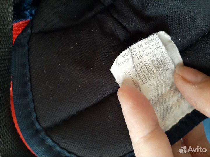 Шорты хоккейные детские