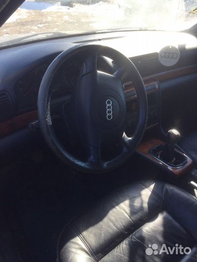 Разборка Ауди а4б5, audi a4b5 рестайлинг