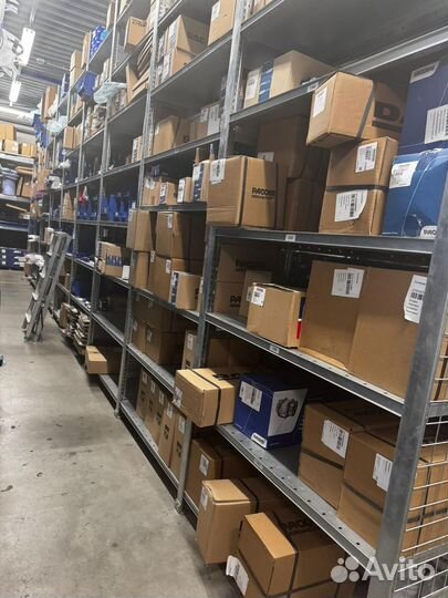 Амортизатор подвески кабины DAF 106 (Даф)