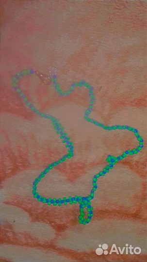 Украшения на шею