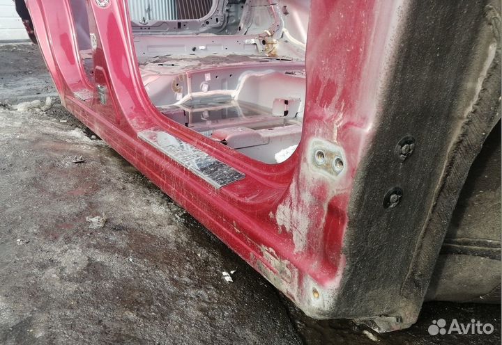 Порог со стойкой правый CX 5 2012