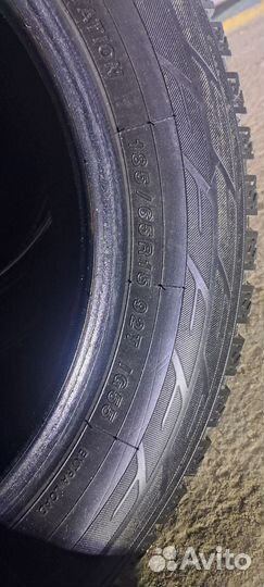 Yokohama Ice Guard IG55 185/65 R15 92