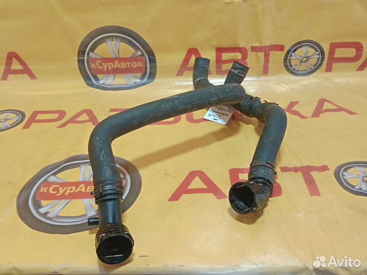 Патрубки радиатора volkswagen golf 4