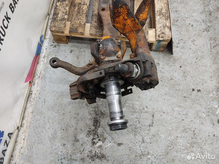 Мост передний в сборе Volvo FH