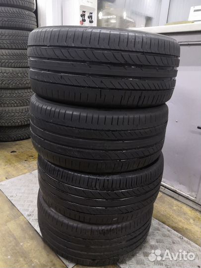 Continental ContiSportContact 5 245/40 R18 93Y