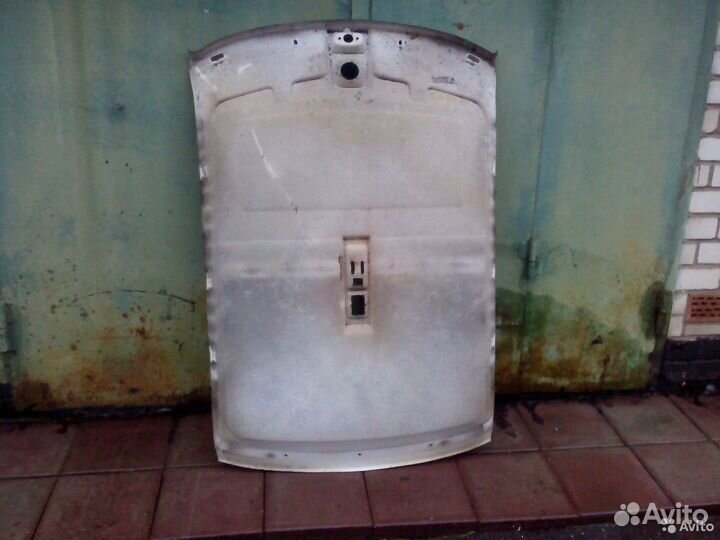 Обшивка потолка ваз 2110