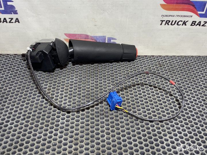 Переключатель поворотов подрулевой камаз 54901