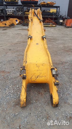 Стрела экскаватора Hyundai R450LC-7