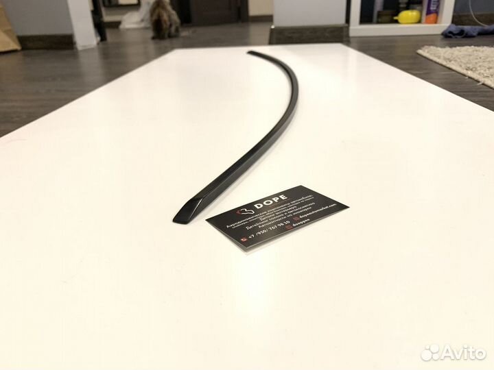 Спойлер Kia Optima 2016