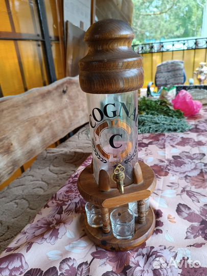 Сосуд для напитков