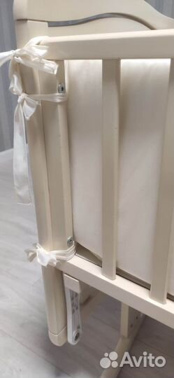 Кроватка-Люлька. Гандылян Лили