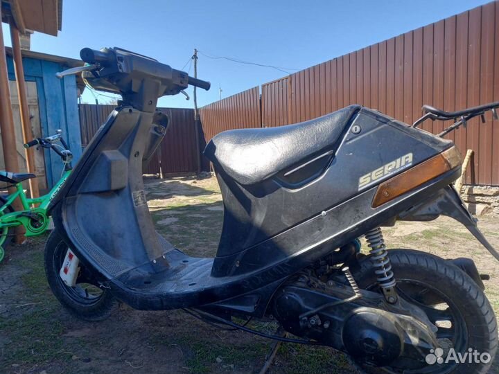 Скутер Suzuki Sepia