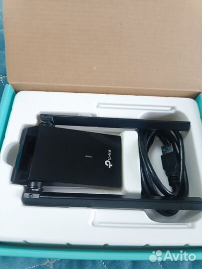 Wi-Fi адаптер Archer T4U Plus