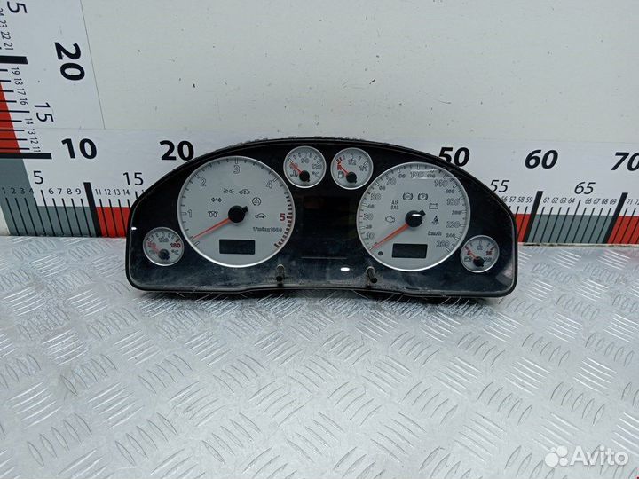 Панель приборная (щиток приборов) для Audi A6 C5