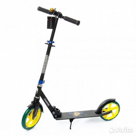 Самокат prime super