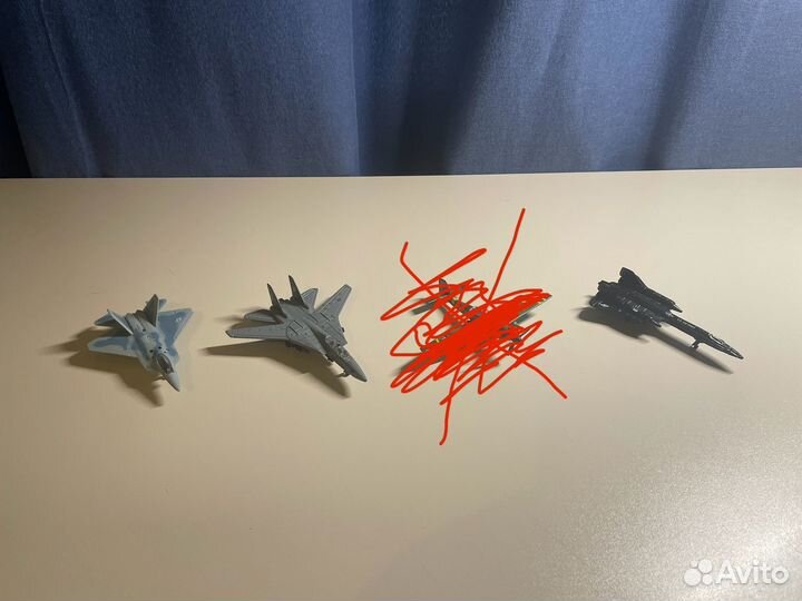 Модели самолетов maisto