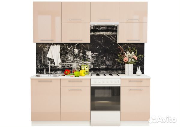 Модульная кухня 