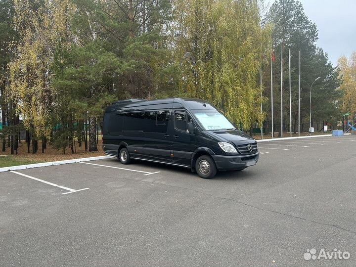 Mercedes-Benz Sprinter 2.1 AT, 2013, 550 000 км