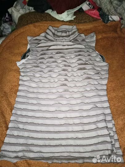 Вещи женские 40-42р