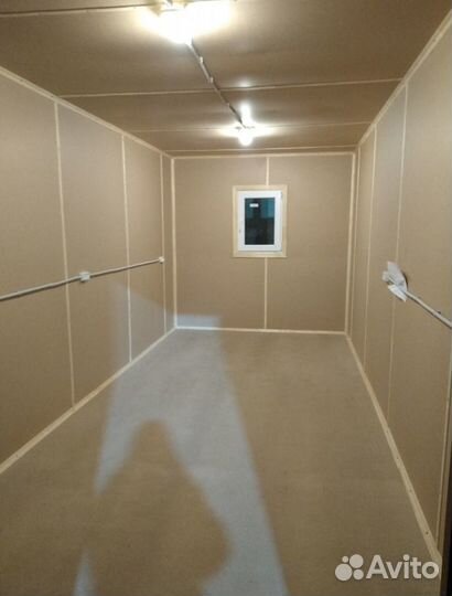 Аренда бытовок, вагончиков