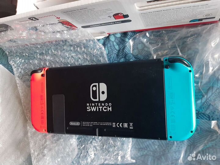 Nintendo switch