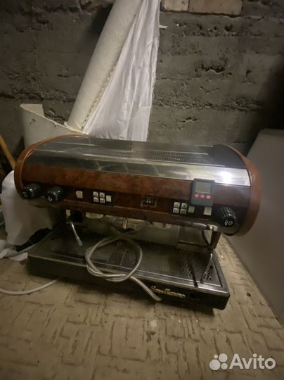 Кофемашина