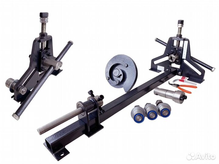 Холодная ковка. Станок