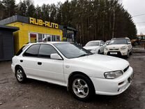 Subaru Impreza 1.5 AT, 1997, 110 000 км, с пробегом, цена 229 000 руб.